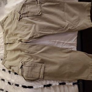 Urban Pipeline Khaki Cargo 30x30 Pants